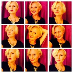 Meet your Posher, Anastasiya